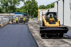 Driveway Paving